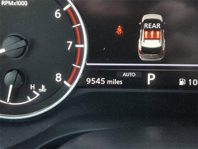 Certified 2025 Nissan Rogue Rock Creek w/ Rock Creek Premium Package image 32