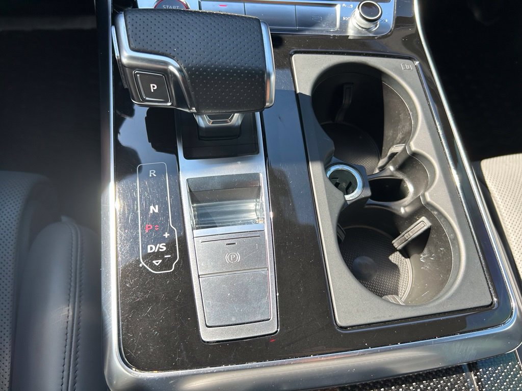 Used 2021 Audi SQ8 Prestige AWD/4WD image 39