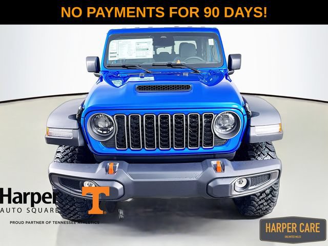 New 2026 Jeep Gladiator Mojave w/ Safety Group AWD/4WD image 2