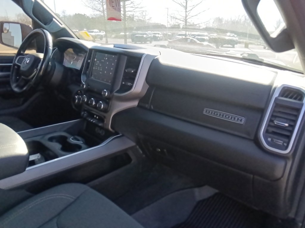 Used 2022 RAM 1500 Big Horn image 33