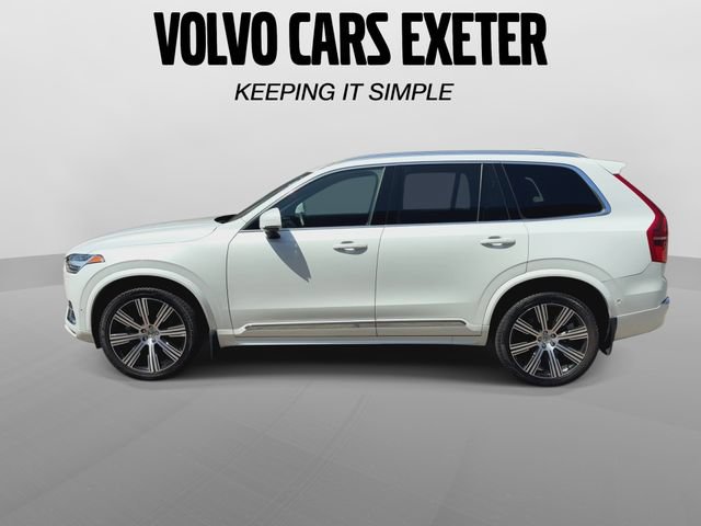 Certified 2023 Volvo XC90 B6 Ultimate w/ Protection Package Premier AWD/4WD image 6