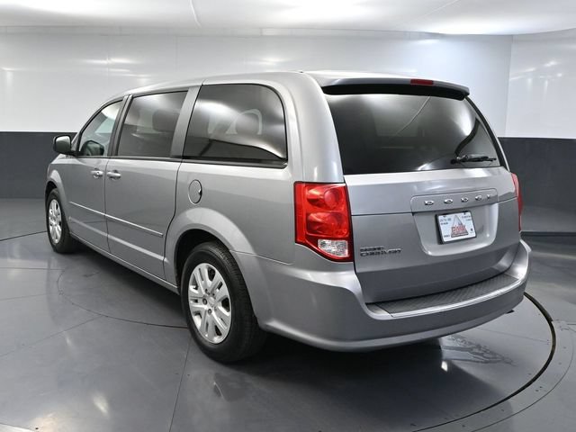 Used 2014 Dodge Grand Caravan SE w/ Quick Order Package 29E SE FWD image 7
