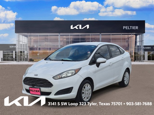 Used 2019 Ford Fiesta S FWD image 3