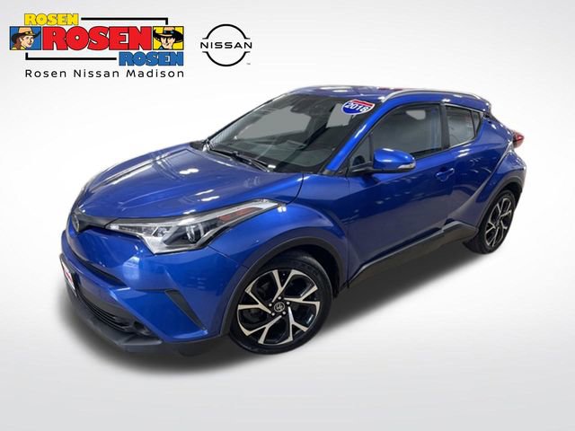 Used 2018 Toyota C-HR XLE image 1