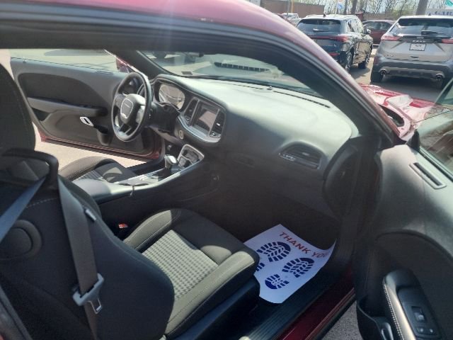 Used 2021 Dodge Challenger SXT w/ Cold Weather Group AWD/4WD image 12