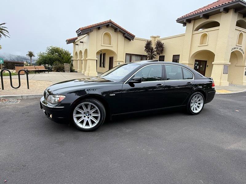 Used 2006 BMW 750i RWD image 3