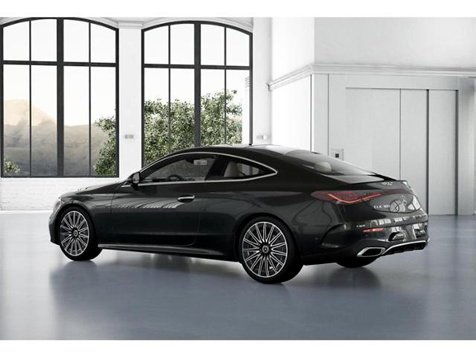 New 2026 Mercedes-Benz CLE 300 4MATIC Coupe image 29
