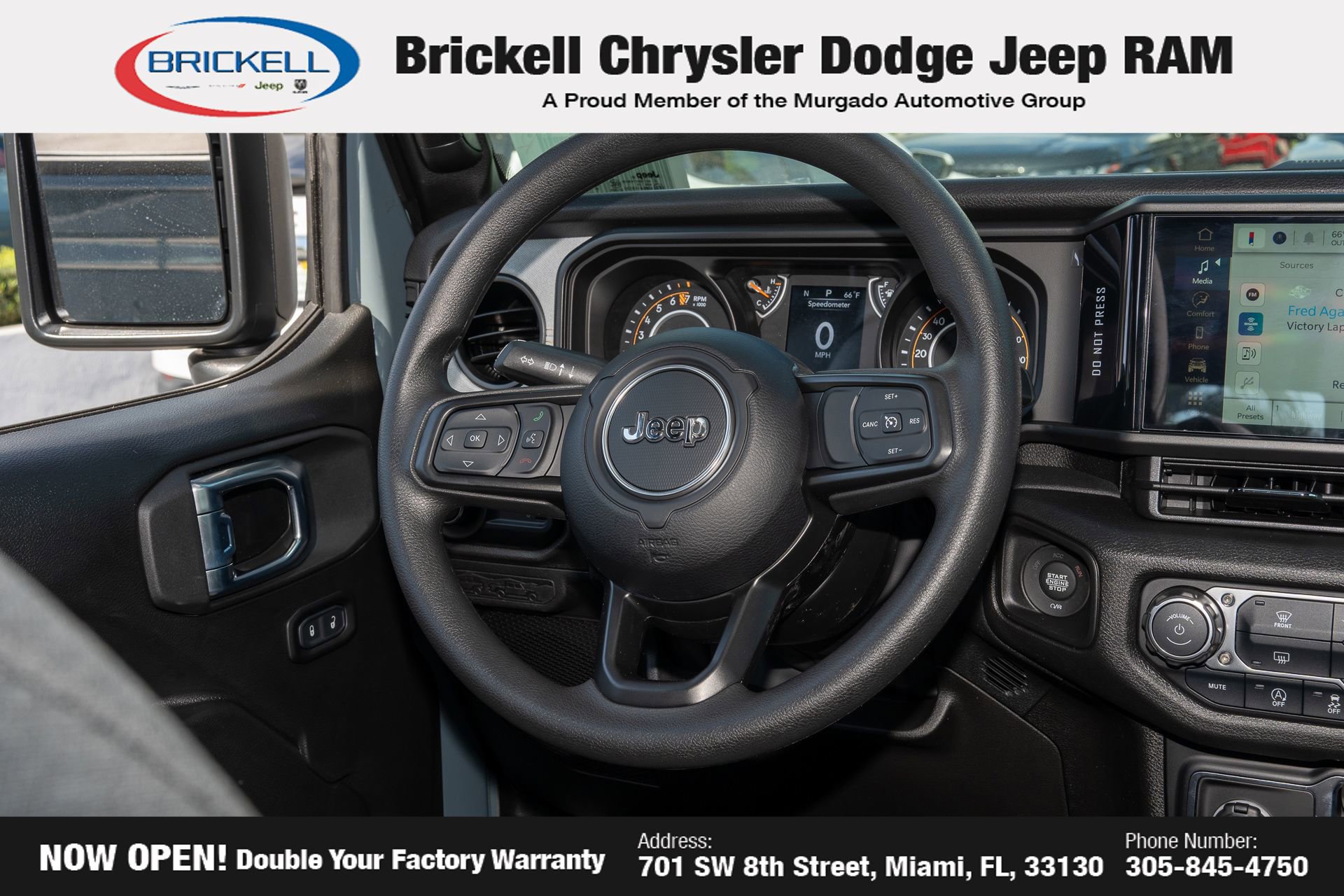 New 2026 Jeep Gladiator Sport image 20