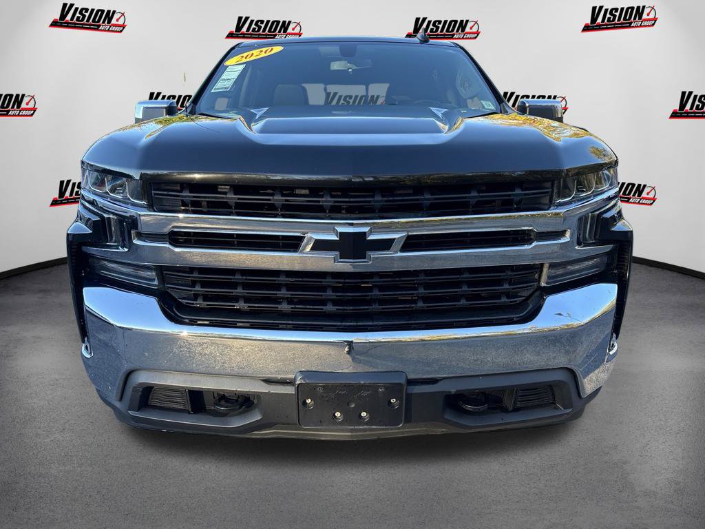 Used 2020 Chevrolet Silverado 1500 LT w/ All-Star Edition AWD/4WD image 8