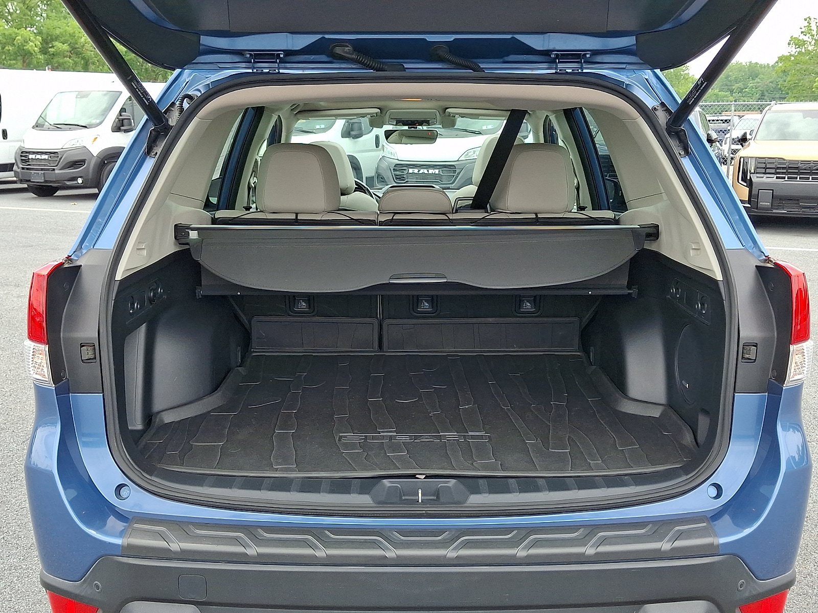 Used 2020 Subaru Forester Limited AWD/4WD image 31