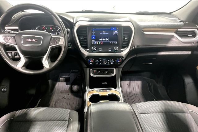 Used 2023 GMC Acadia SLE w/ LPO, Black Accent Package image 7