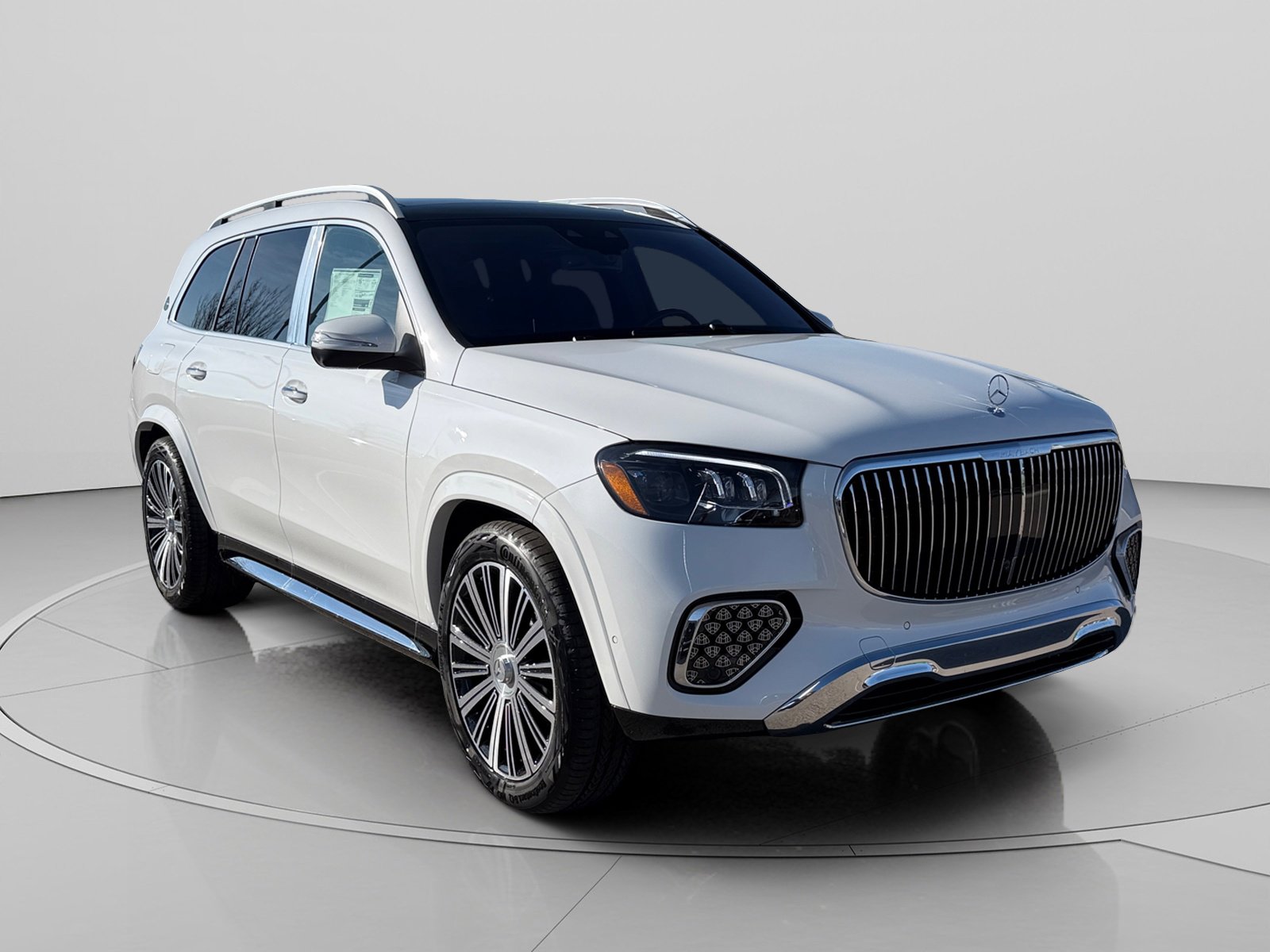 New 2026 Mercedes-Benz Maybach GLS 600 4MATIC image 7