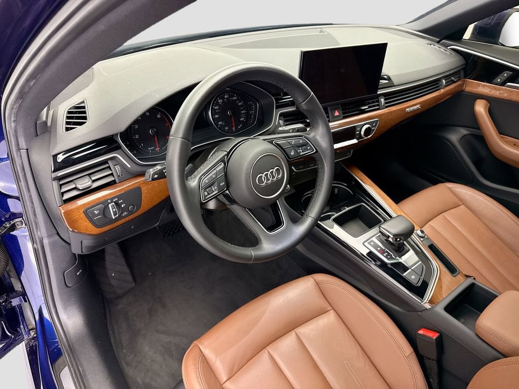 Certified 2023 Audi A4 2.0T Premium w/ Convenience Package AWD/4WD image 9