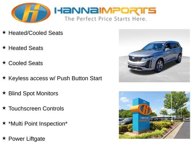 Used 2025 Cadillac XT6 Premium Luxury image 15