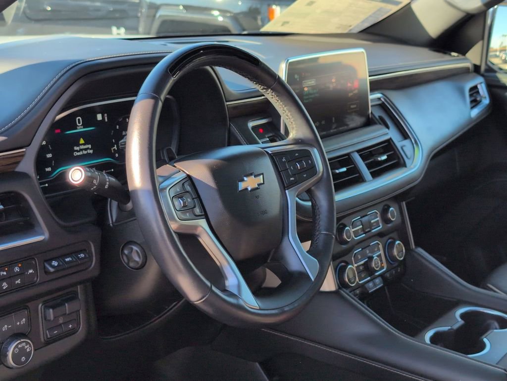 Certified 2023 Chevrolet Tahoe Premier w/ Advanced Technology Package image 8