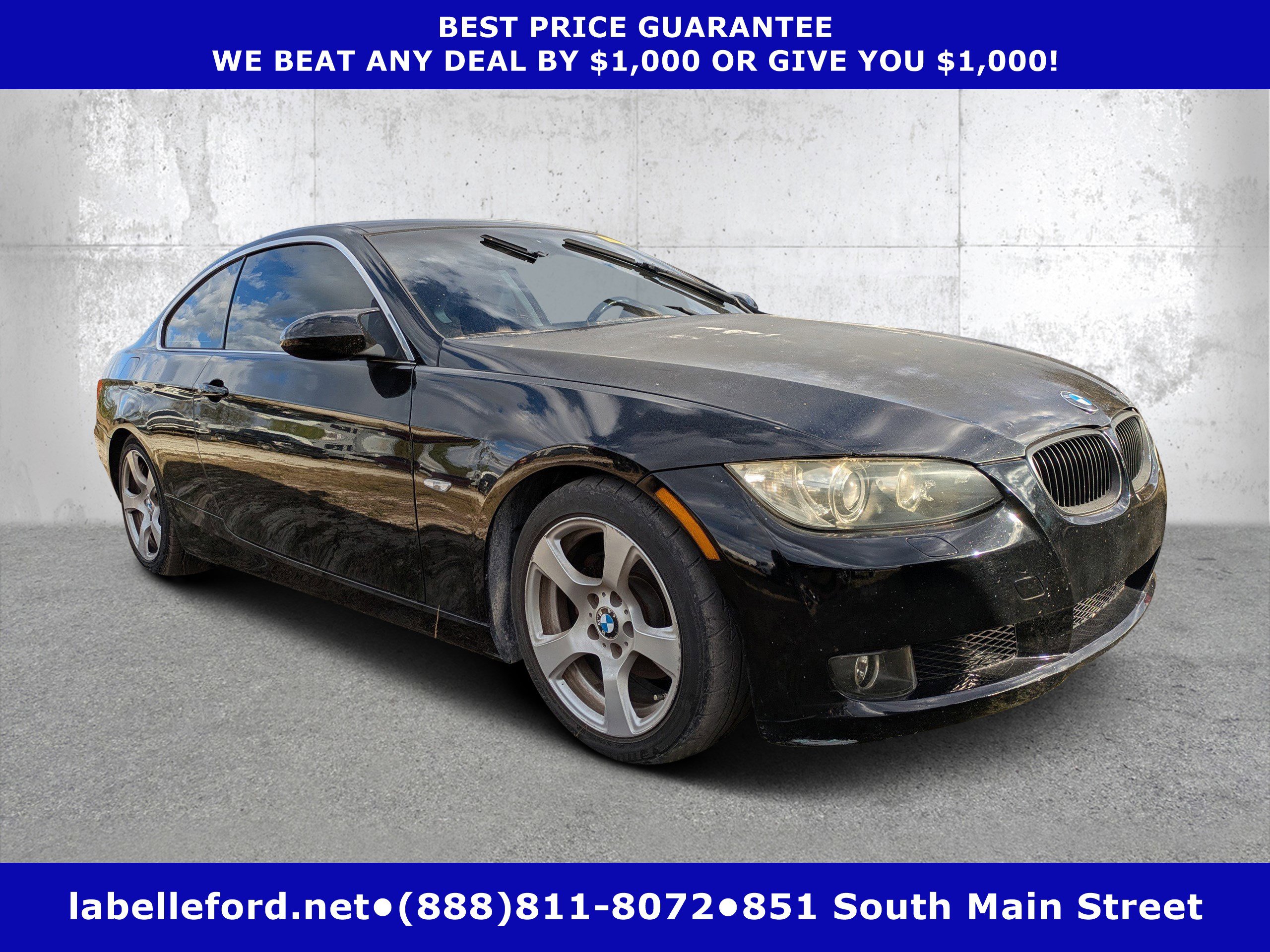 Used 2009 BMW 328i 328i