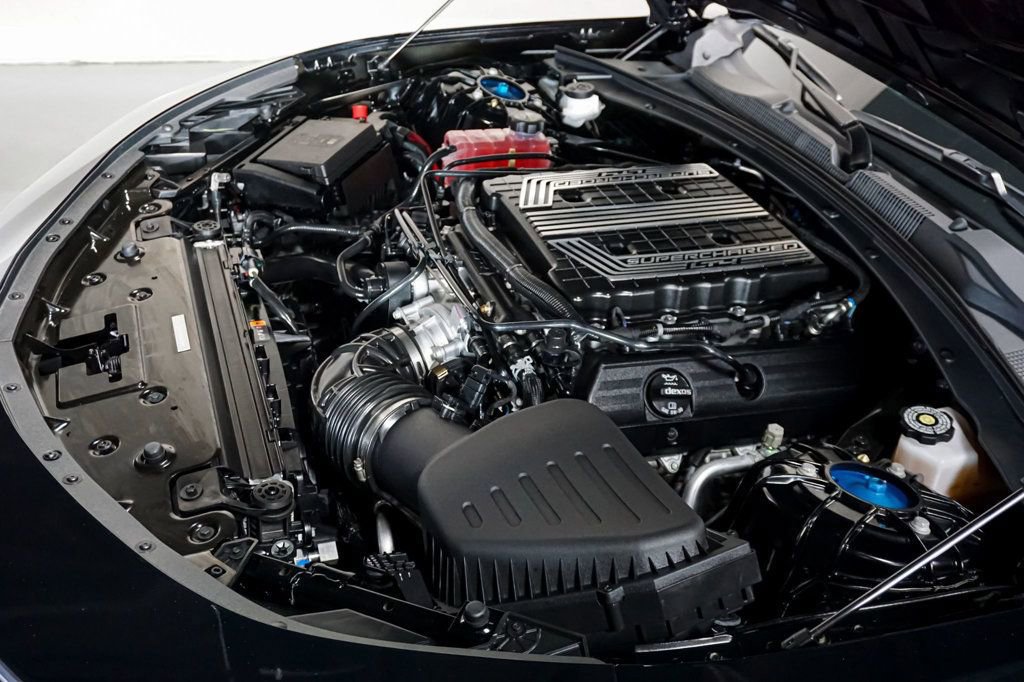 Used 2018 Chevrolet Camaro ZL1 image 53