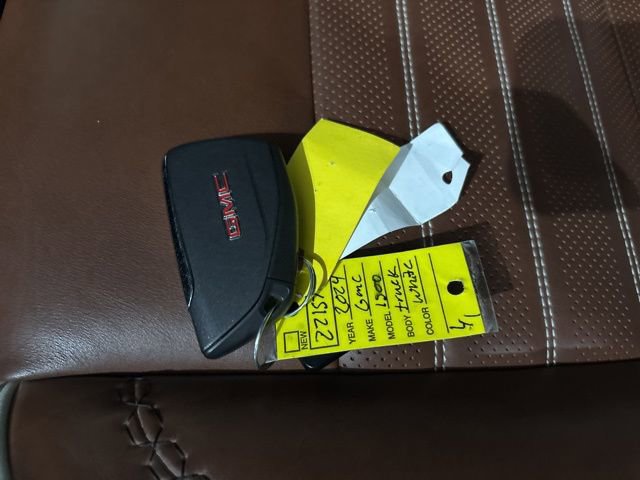 Used 2024 GMC Sierra 1500 Denali Ultimate image 43