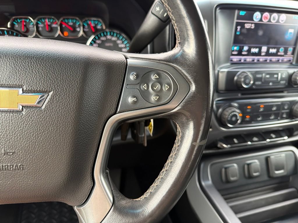 Used 2016 Chevrolet Silverado 2500 LT w/ Z71 Package, Off-Road AWD/4WD image 46