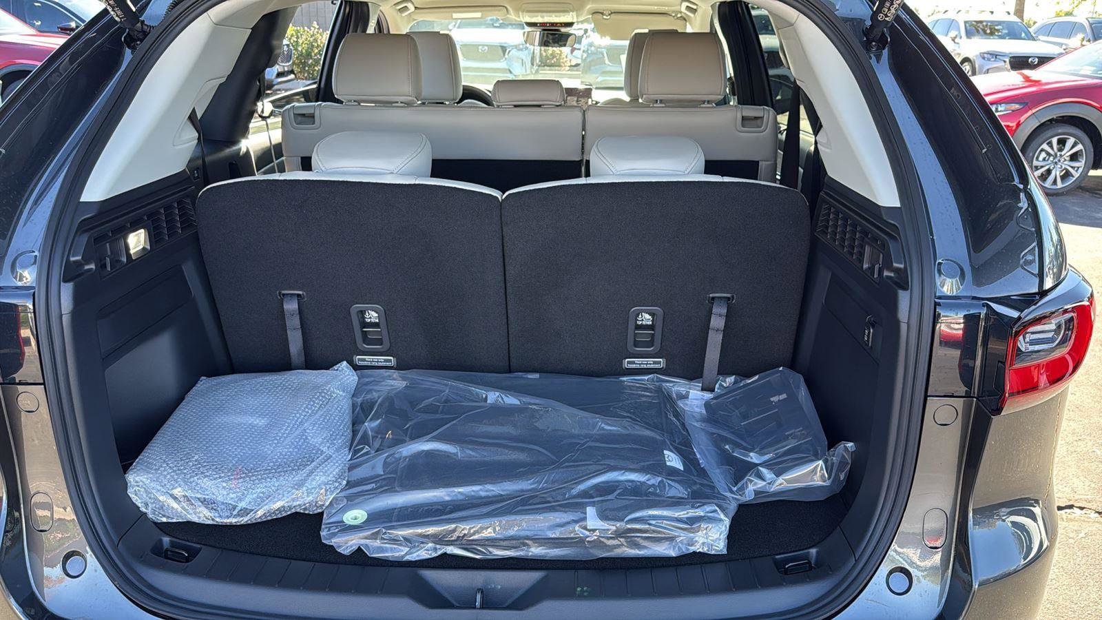 New 2026 MAZDA CX-90 Plug-In Hybrid w/ Preferred image 23