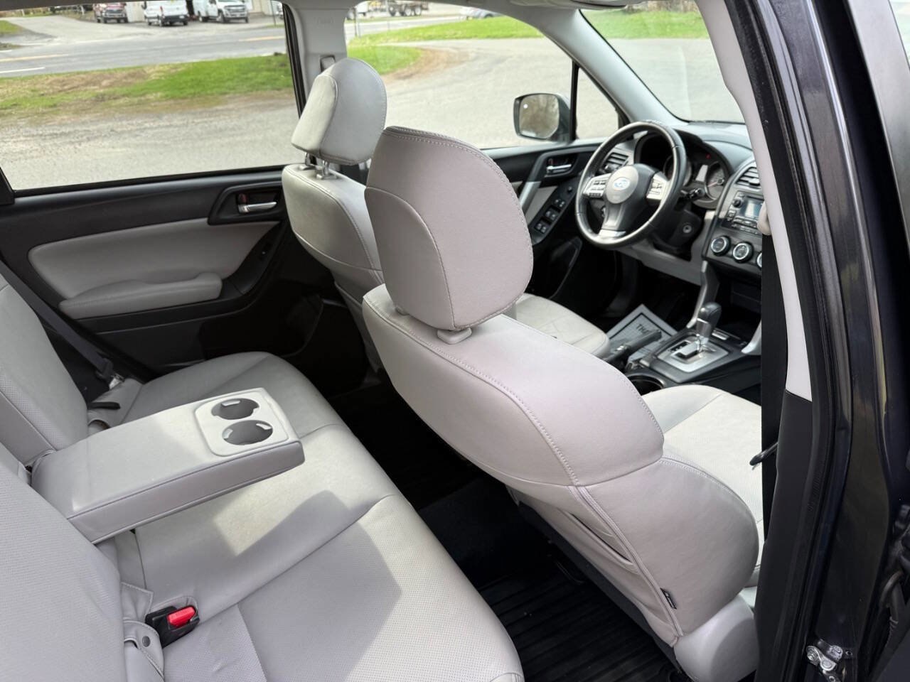 Used 2015 Subaru Forester 2.5i Limited w/ Popular Package #2 image 14