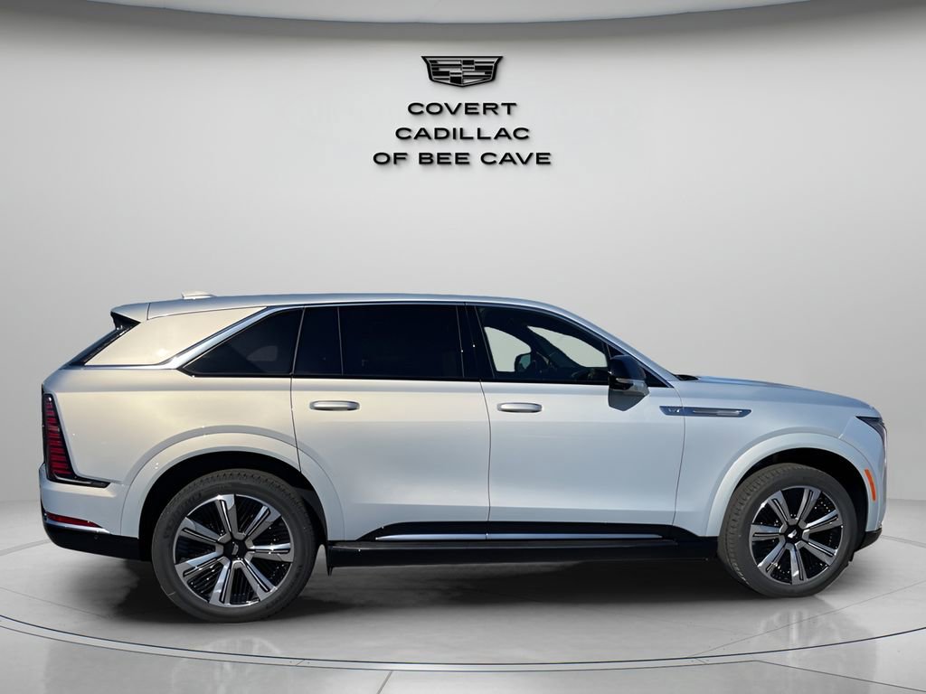 New 2025 Cadillac Escalade IQ Luxury 2 image 9