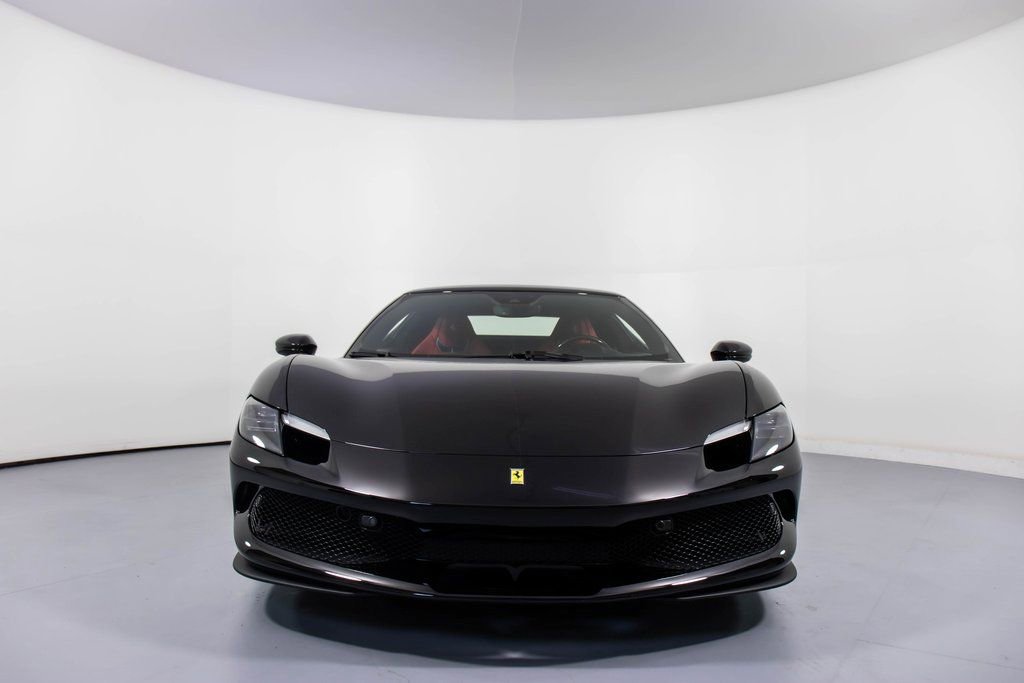 Certified 2024 Ferrari 296 GTB image 11