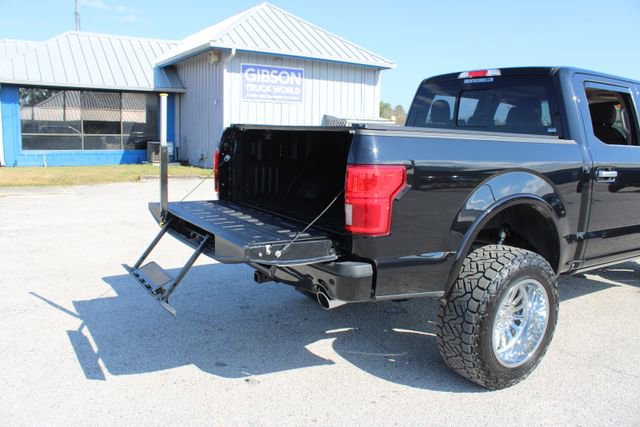 Used 2020 Ford F150 Limited w/ Trailer Tow Package image 11