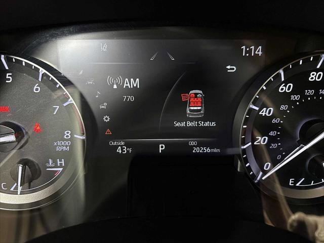 Certified 2022 Toyota Highlander XLE image 20