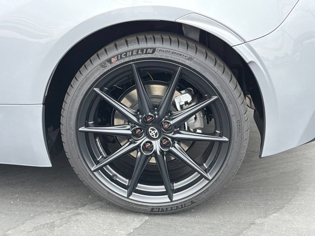 New 2026 Toyota GR86 Premium RWD image 17
