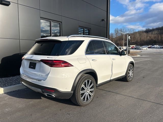 Certified 2025 Mercedes-Benz GLE 350 4MATIC image 6