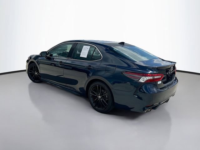 Used 2021 Toyota Camry XSE image 6