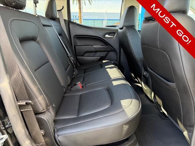 Certified 2022 Chevrolet Colorado ZR2 image 9