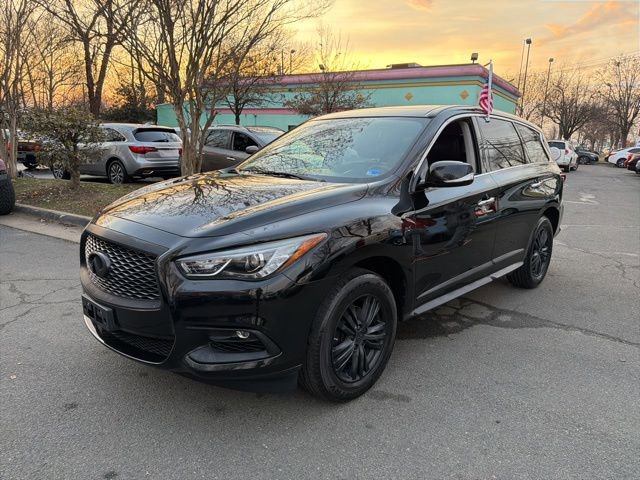 Used 2019 INFINITI QX60 Pure image 3