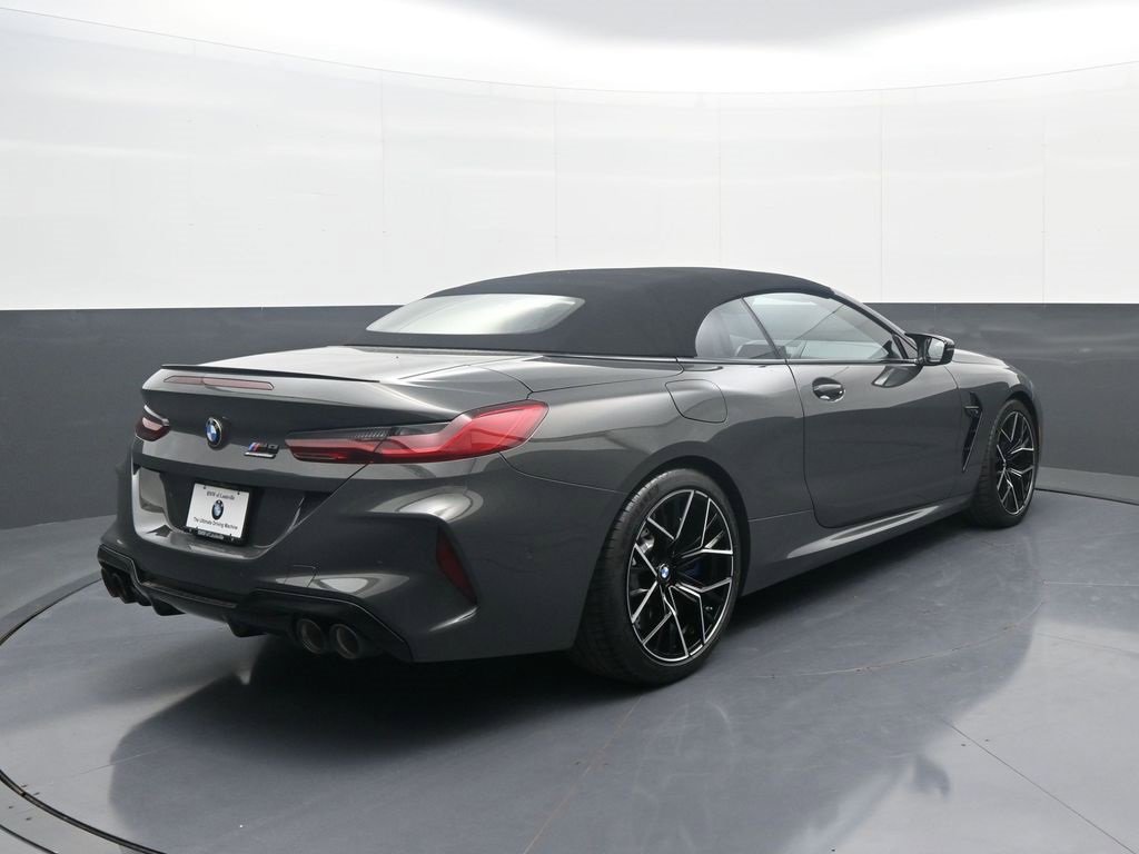 Used 2022 BMW M8 Competition image 7