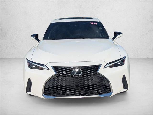 Used 2024 Lexus IS 300 w/ Comfort Package RWD video 2