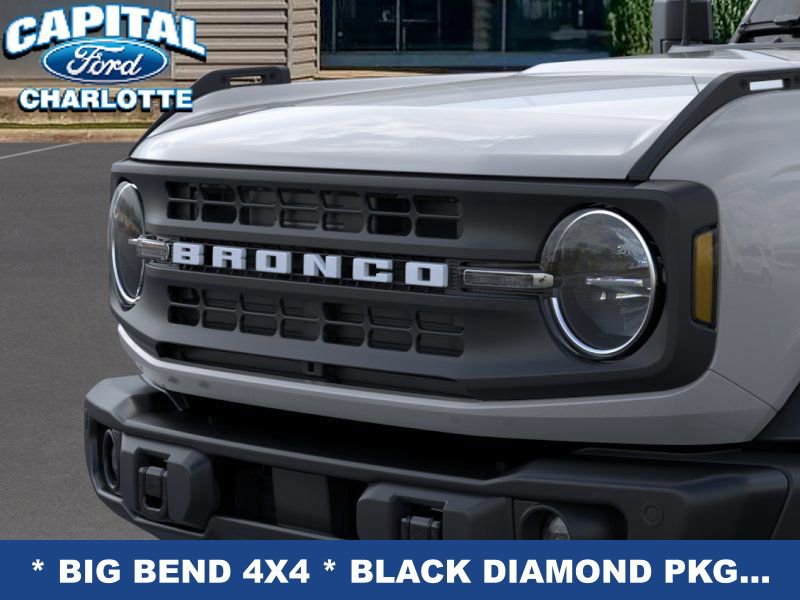 New 2026 Ford Bronco Big Bend w/ Black Diamond Package image 18