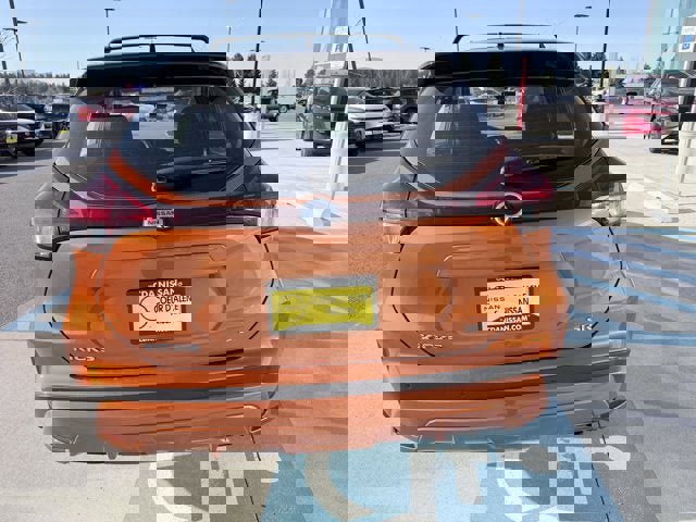 Certified 2021 Nissan Kicks SR w/ Interior Electronics Package image 8