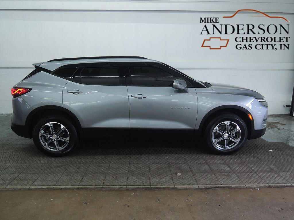 Used 2024 Chevrolet Blazer LT w/ Sound & Technology Package image 1