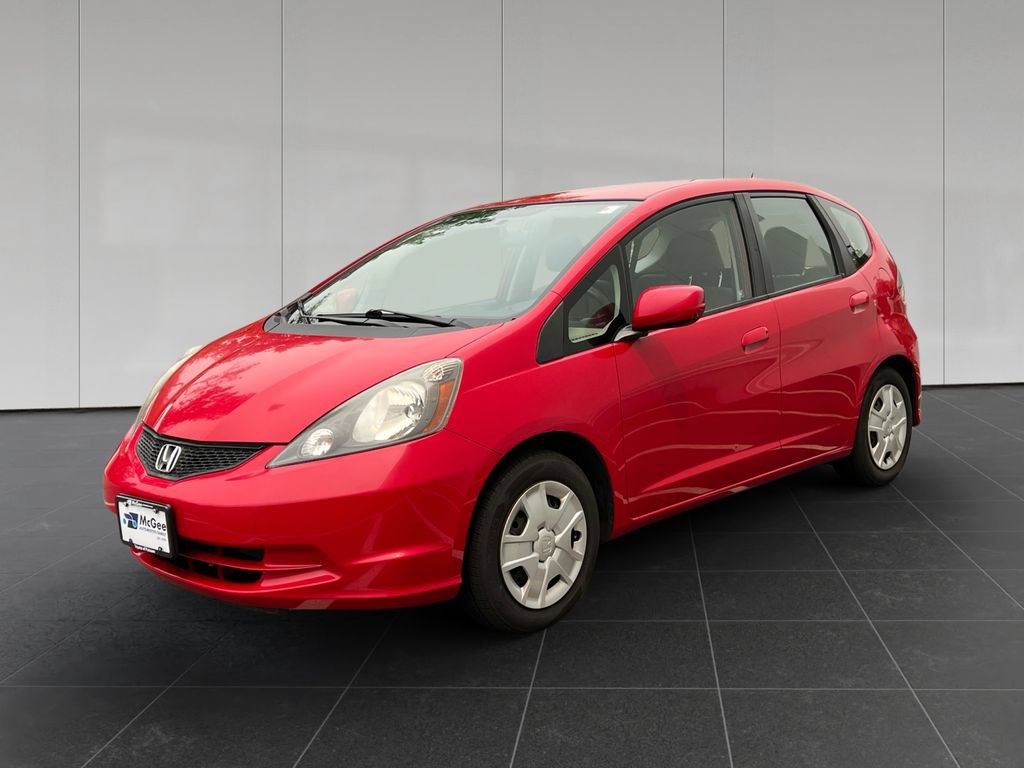 Used 2013 Honda Fit