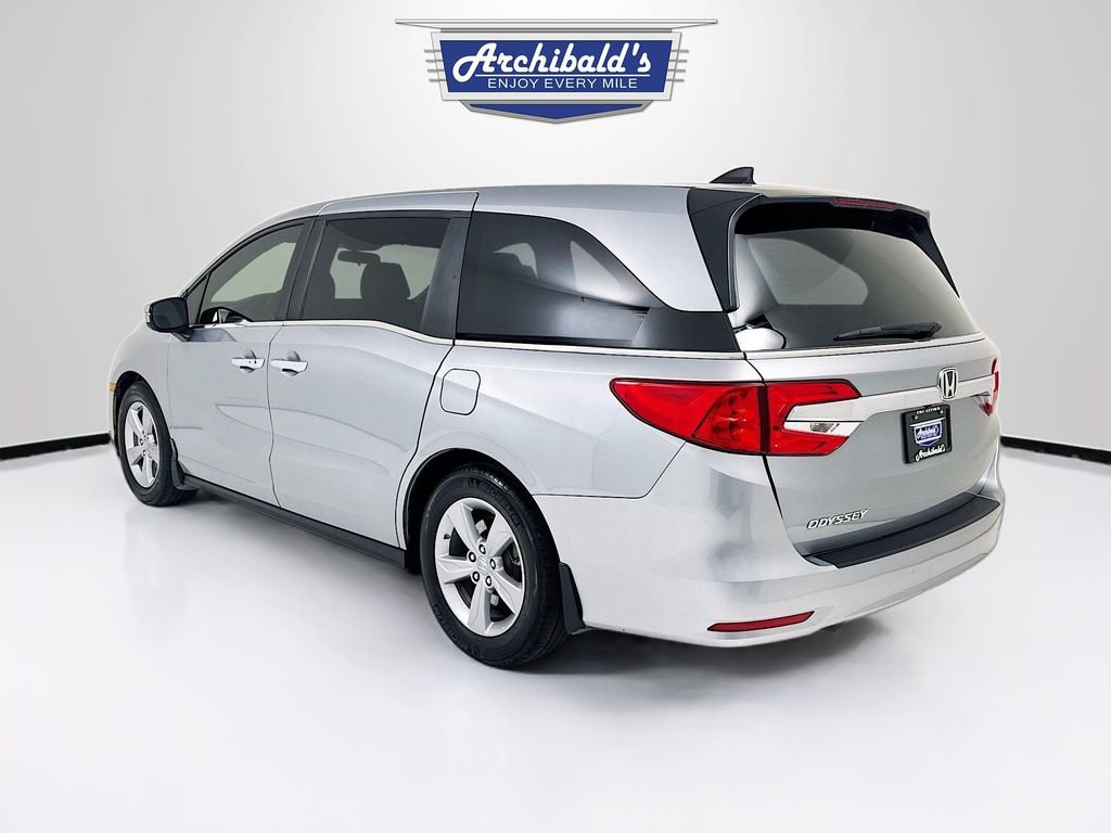 Used 2019 Honda Odyssey EX image 6