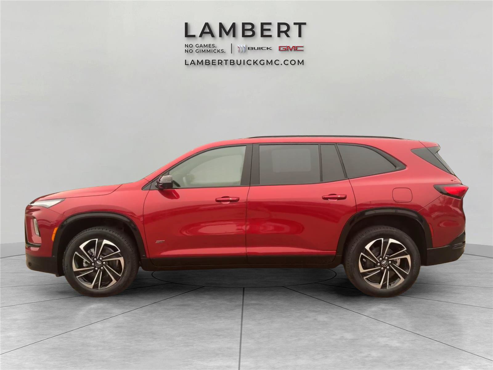 New 2026 Buick Enclave Sport Touring w/ Power Package AWD/4WD image 2