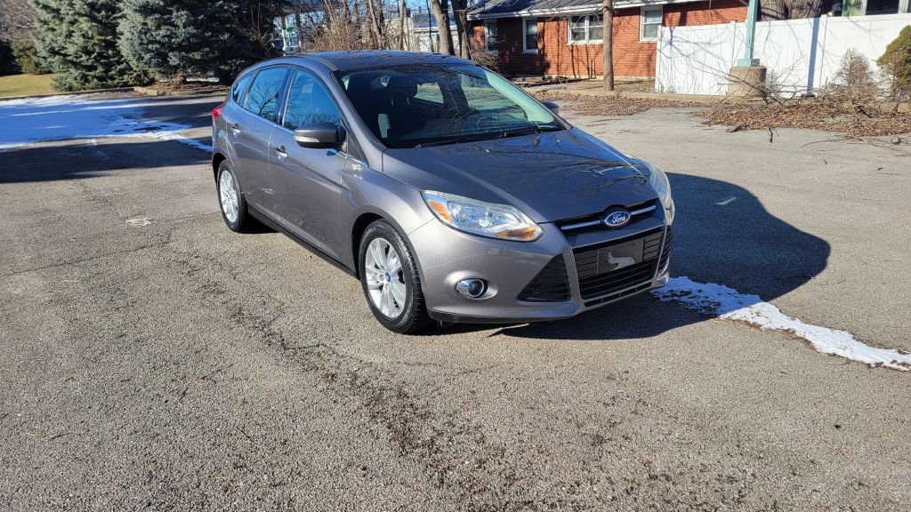 Used 2012 Ford Focus SEL image 1