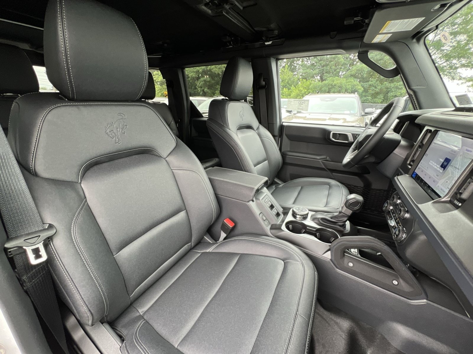 New 2026 Ford Bronco Big Bend w/ Black Diamond Package AWD/4WD image 26