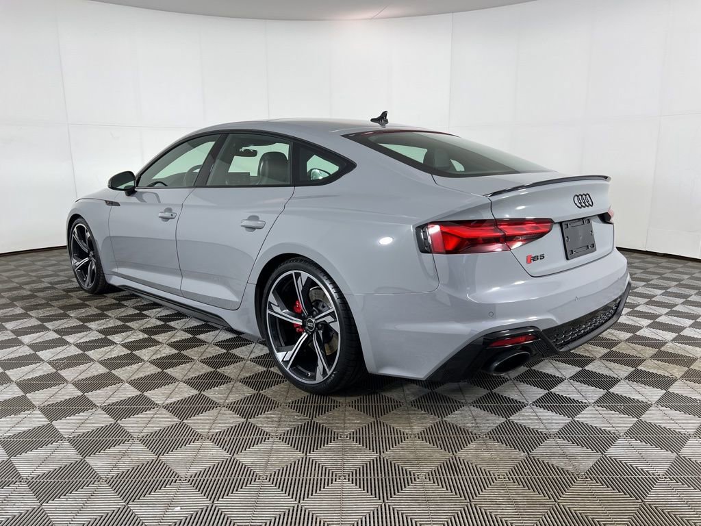Used 2021 Audi RS 5 Sportback image 7