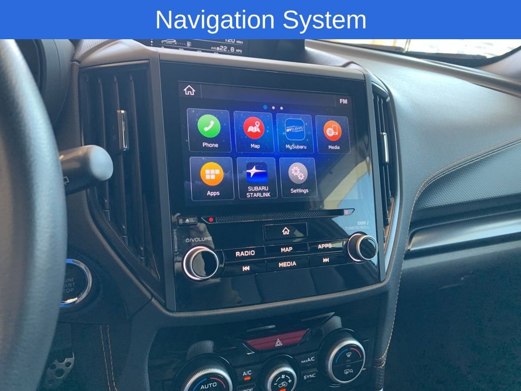 Certified 2023 Subaru Forester Wilderness image 7