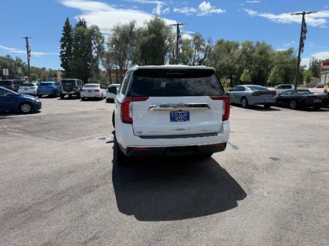 Used 2023 GMC Yukon XL SLT image 24