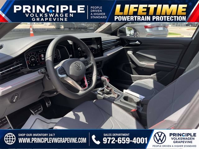 New 2027 Volkswagen Jetta GLI Autobahn FWD image 11