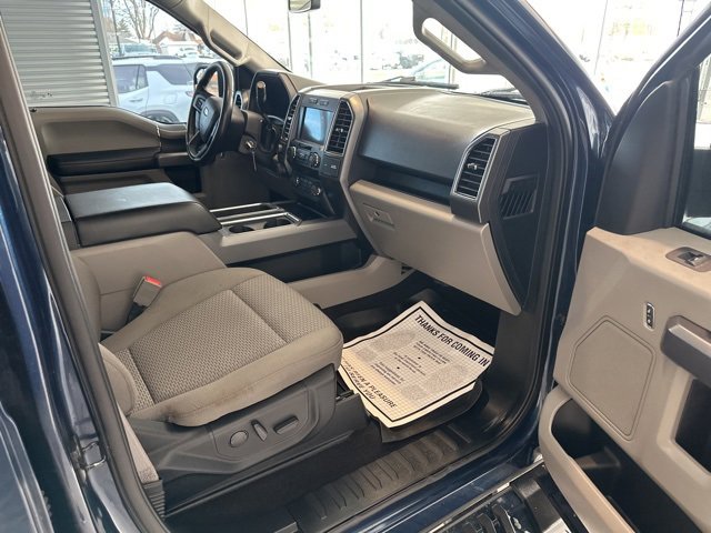 Used 2020 Ford F150 XLT w/ Equipment Group 302A Luxury image 16