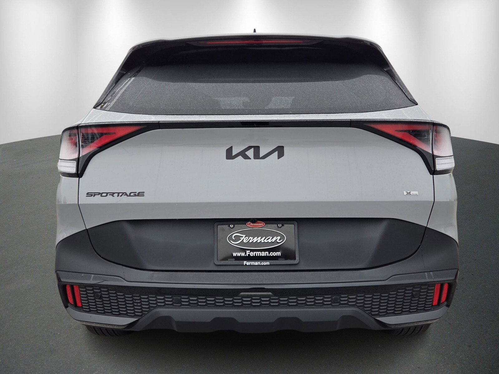 Used 2025 Kia Sportage X-Line w/ Premium Package image 6